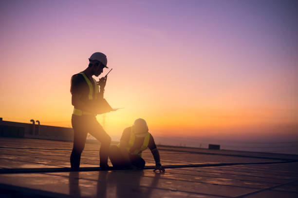 Best Commercial Roofing Services  in Mantua, VA
