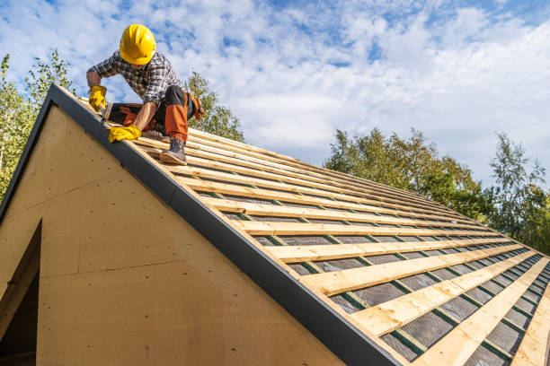 Best Flat Roof Repair Services  in Mantua, VA
