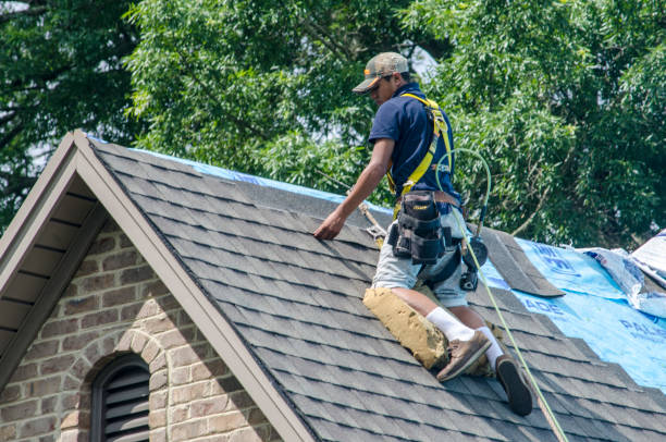 Quick and Trustworthy Emergency Roof Repair Services in Mantua, VA